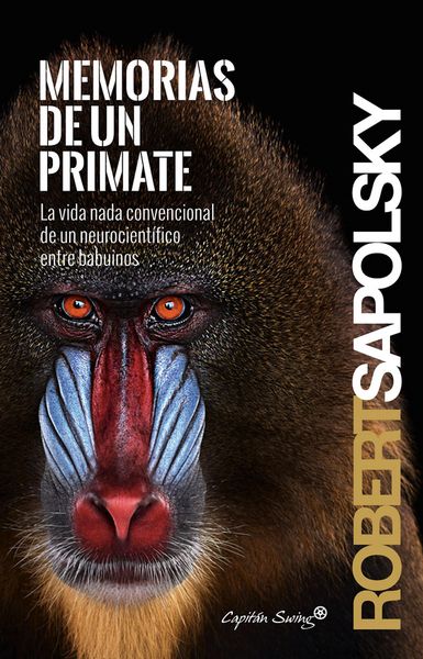 Produktbild: Memorias de un primate
