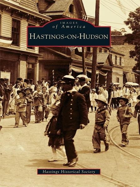Produktbild: Hastings-on-Hudson