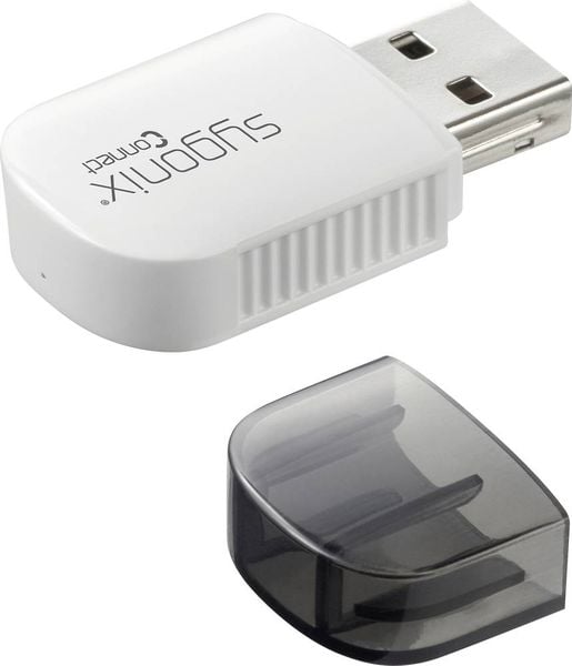 Sygonix Connect SC-WBD-300 WLAN- / Bluetooth -Stick USB-A (USB 2.0) 600MBit/s