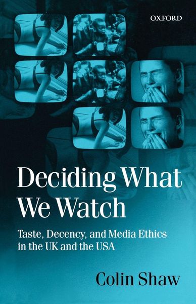 Produktbild: Deciding What We Watch