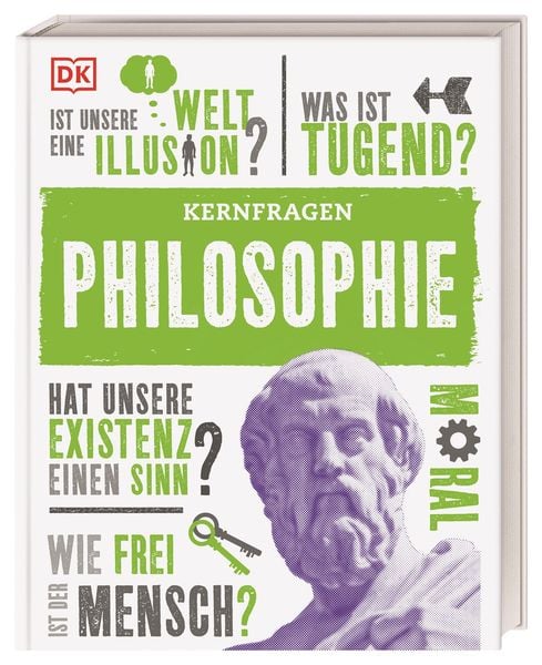 Produktbild: Kernfragen. Philosophie