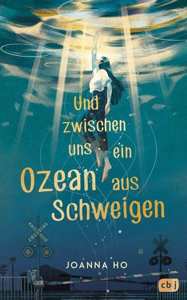 Produktbild: Und zwischen uns ein Ozean aus Schweigen