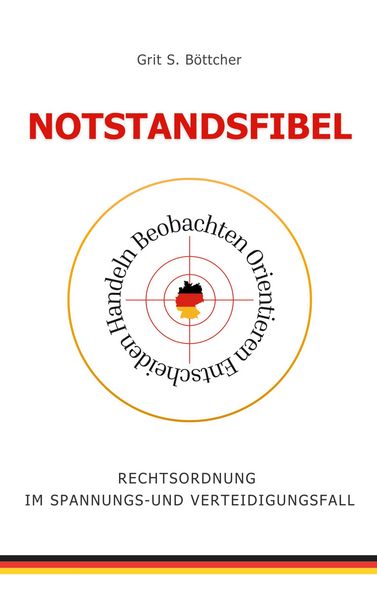 Produktbild: Notstandsfibel