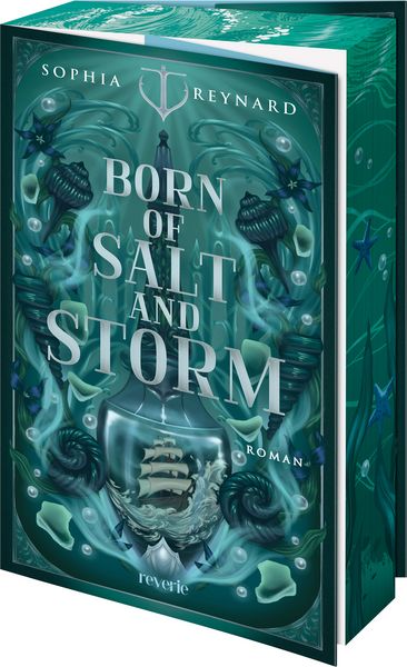 Produktbild: Born of Salt and Storm