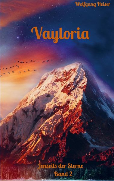 Vayloria, Taschenbuch von Wolfgang Heiser, Bookmundo, 9789403823591