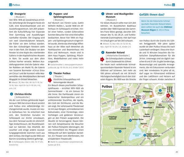 Produktbild: R&uuml;gen mit Hiddensee und Stralsund