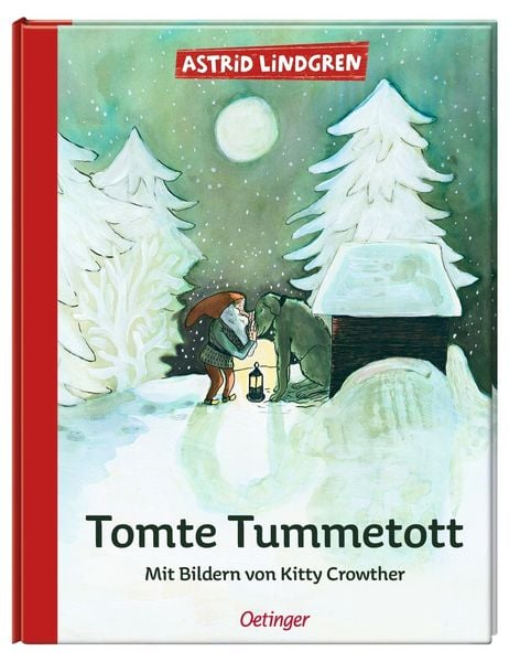 Produktbild: Tomte Tummetott