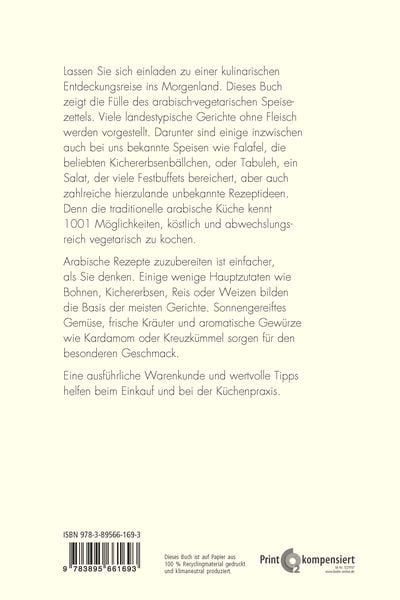 Produktbild: Vegetarisches aus 1001 Nacht