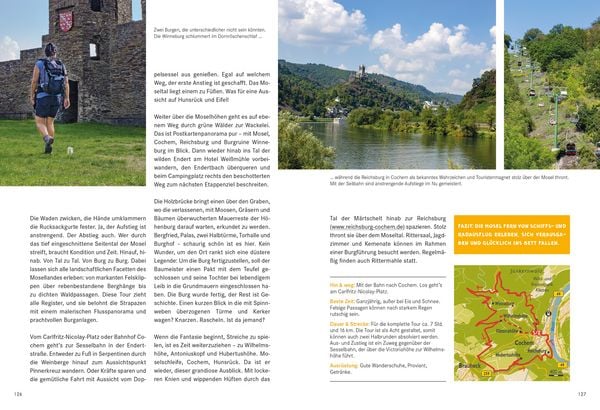 Produktbild: 52 kleine & gro&szlig;e Eskapaden Mosel, Saar und Hunsr&uuml;ck