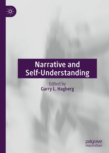 Produktbild: Narrative and Self-Understanding