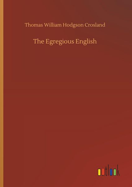 Produktbild: The Egregious English