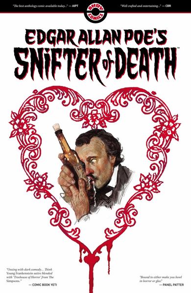 Produktbild: Edgar Allan Poe's Snifter of Death