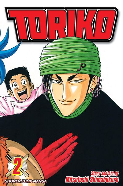 Produktbild: Toriko, Vol. 2
