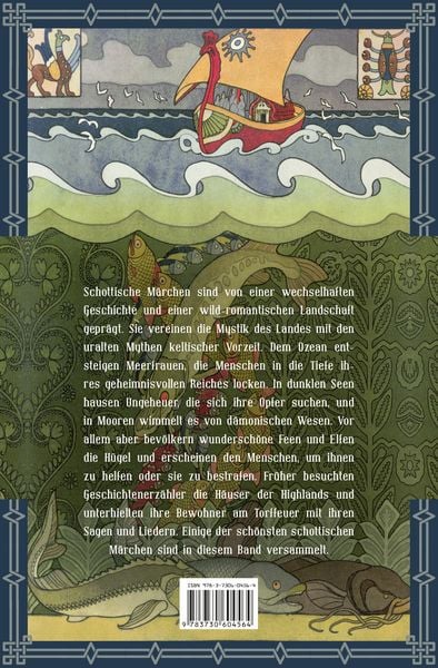 Produktbild: Schottische M&auml;rchen (Schottland)