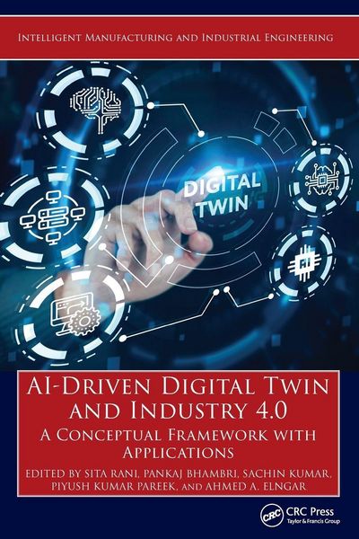 Produktbild: AI-Driven Digital Twin and Industry 4.0