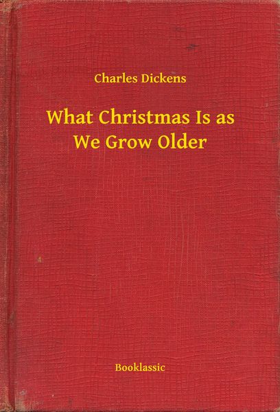 Produktbild: What Christmas Is as We Grow Older
