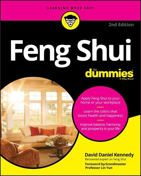 Produktbild: Feng Shui For Dummies