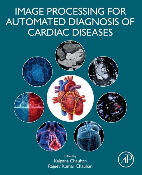 Produktbild: Image Processing for Automated Diagnosis of Cardiac Diseases