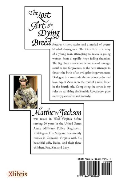 Produktbild: The Lost Art of a Dying Breed