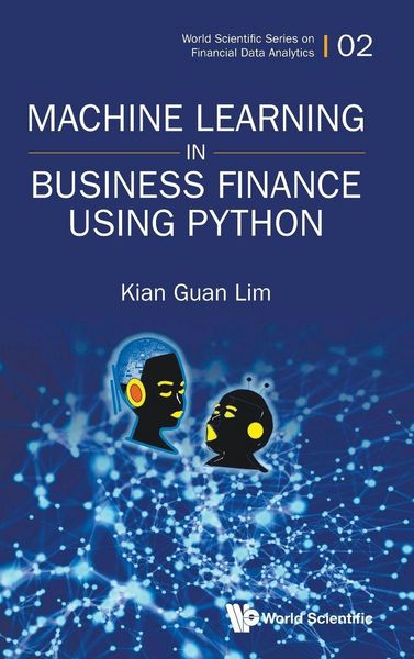 Produktbild: Machine Learning in Business Finance Using Python