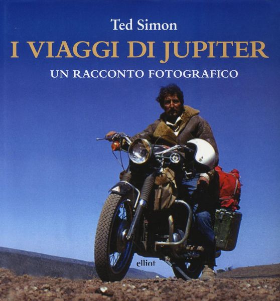Produktbild: I viaggi di Jupiter. Un racconto fotografico