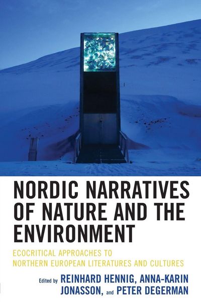 Produktbild: Nordic Narratives of Nature and the Environment