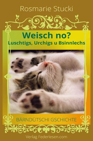 Produktbild: Weisch no?