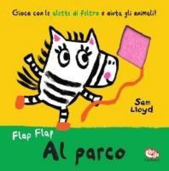Produktbild: Al parco. Flap flap
