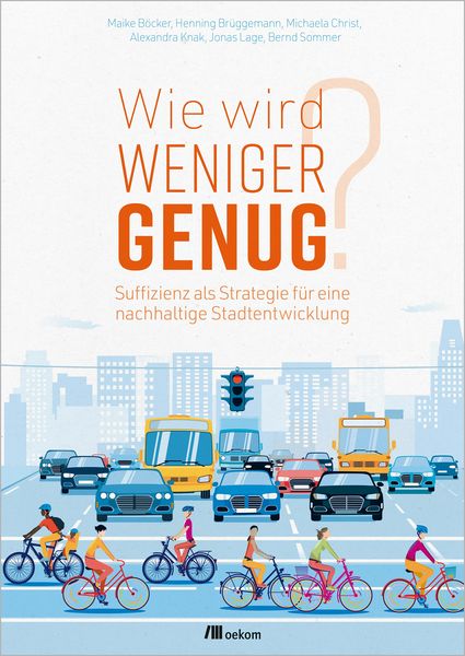 Produktbild: Wie wird weniger genug?