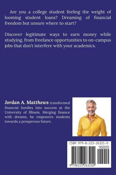 Produktbild: The College Student's Guide to Side Hustles