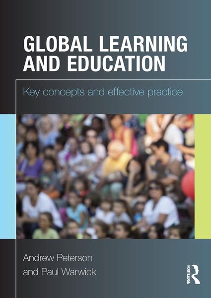 Produktbild: Global Learning and Education