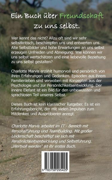 Produktbild: Wertvoll werden