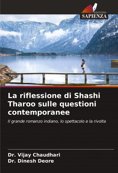 Produktbild: La riflessione di Shashi Tharoo sulle questioni contemporanee