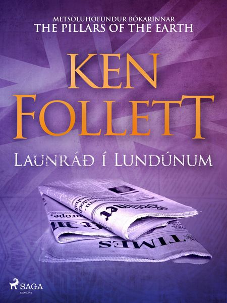 Produktbild: Launr&aacute;&eth; &iacute; Lund&uacute;num