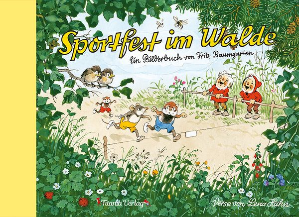 Produktbild: Sportfest im Walde