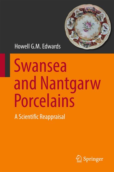Produktbild: Swansea and Nantgarw Porcelains