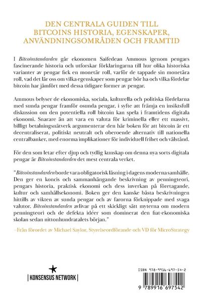 Produktbild: Bitcoinstandarden