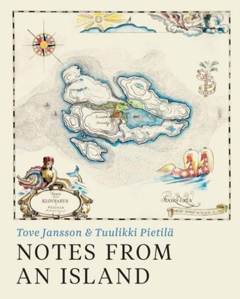 Produktbild: Notes from an Island