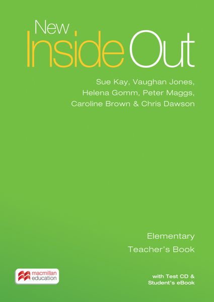 Produktbild: New Inside Out
