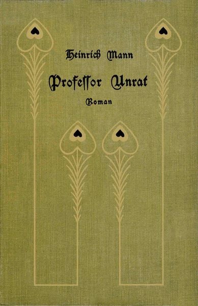 Produktbild: Professor Unrat