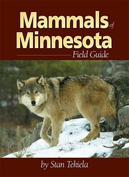 Produktbild: Mammals of Minnesota Field Guide