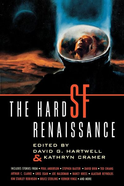Produktbild: The Hard SF Renaissance