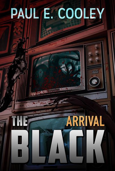 Produktbild: The Black: Arrival