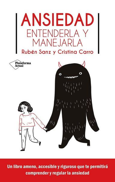Produktbild: Ansiedad: Entenderla y manejarla