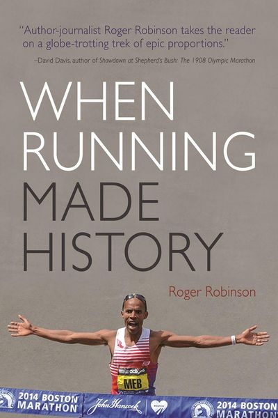 Produktbild: When Running Made History