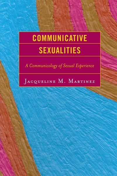 Produktbild: Communicative Sexualities