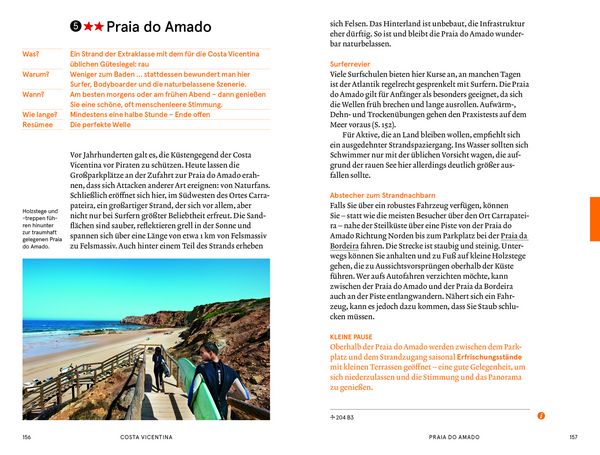 Produktbild: Baedeker SMART Reisef&uuml;hrer Algarve