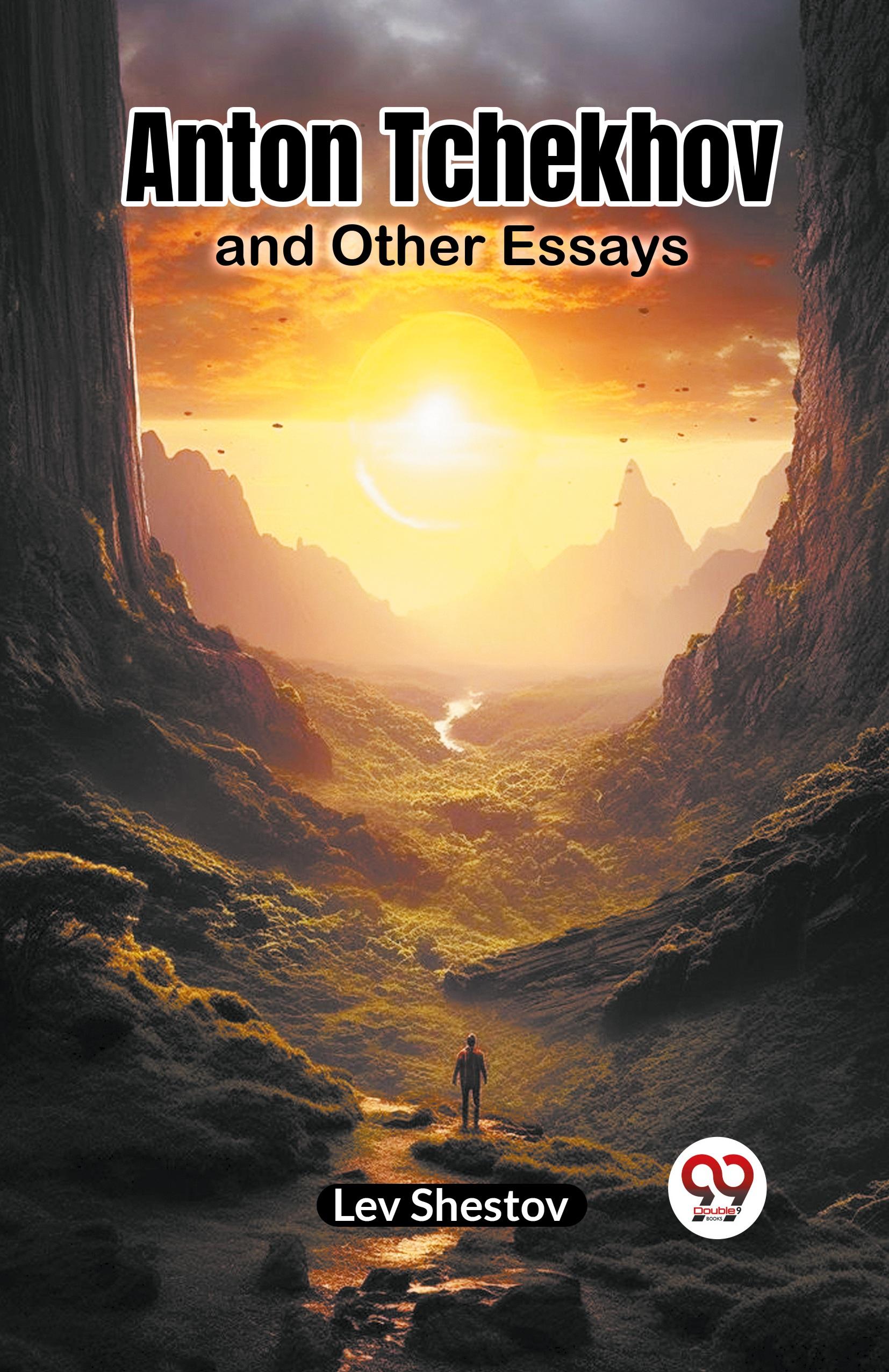 Produktbild: Anton Tchekhov and Other Essays