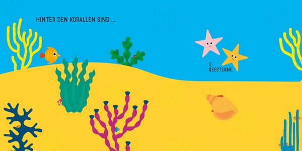 Produktbild: Meerestiere
