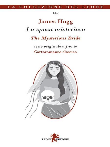 Produktbild: La sposa misteriosa-The Mysterious Bride. Testo inglese a fronte